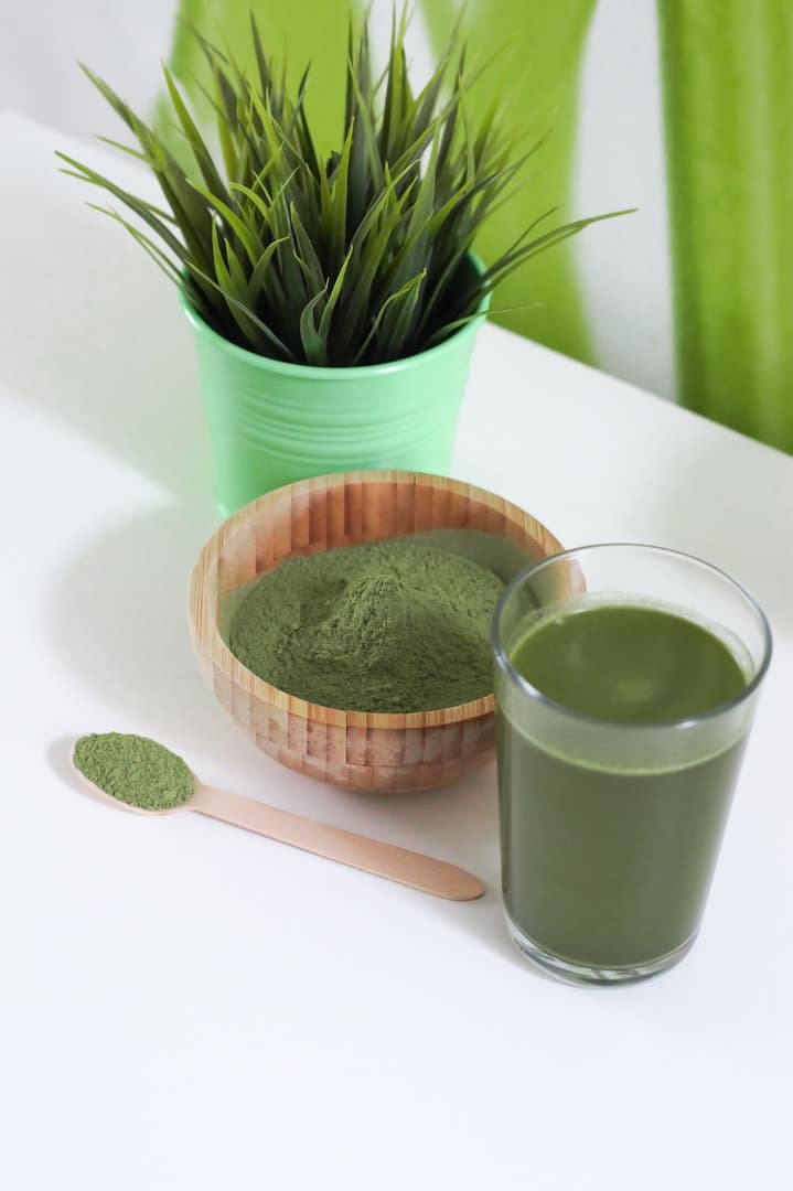 Gerstengras kaufen: zweifach Bio-Zertifiziert in Top-Qualitt!